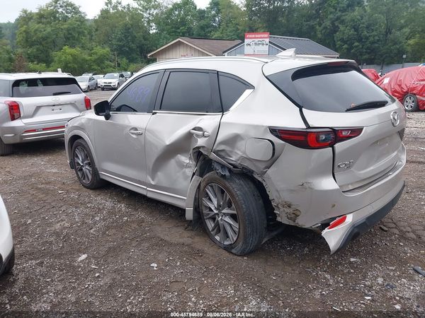 2024 MAZDA CX-5 2.5 S PREMIUM PLUS