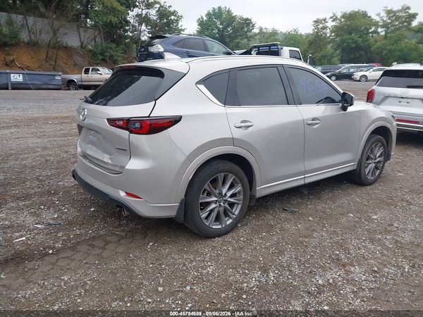 2024 MAZDA CX-5 2.5 S PREMIUM PLUS