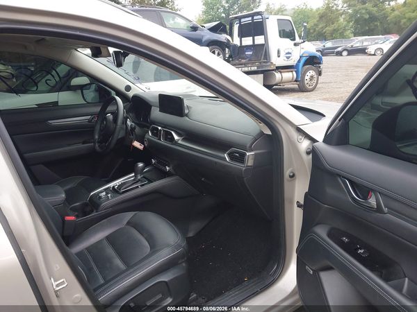 2024 MAZDA CX-5 2.5 S PREMIUM PLUS