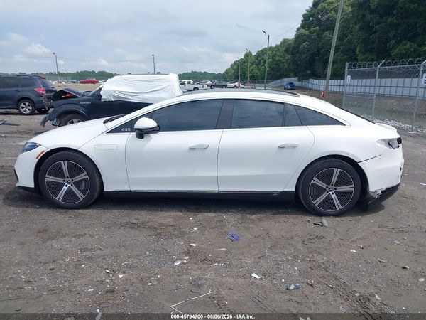 2023 MERCEDES-BENZ EQS 450 4MATIC