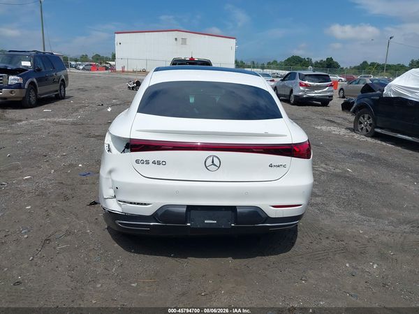 2023 MERCEDES-BENZ EQS 450 4MATIC