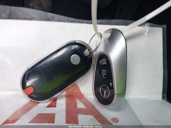 2023 MERCEDES-BENZ EQS 450 4MATIC