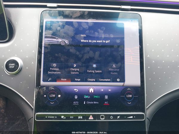2023 MERCEDES-BENZ EQS 450 4MATIC