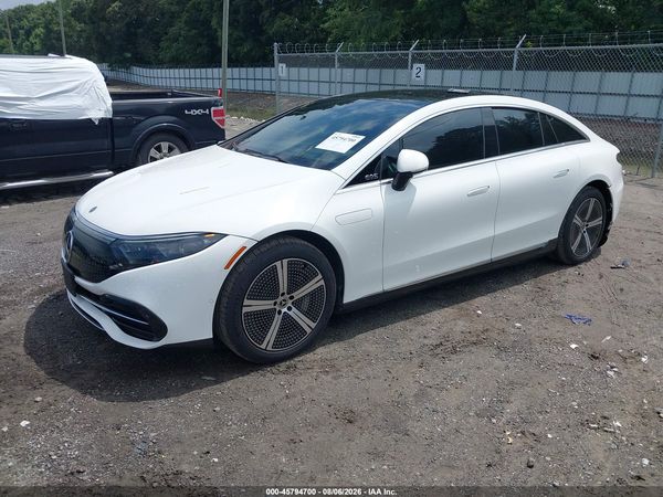2023 MERCEDES-BENZ EQS 450 4MATIC