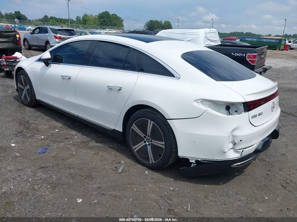2023 MERCEDES-BENZ EQS 450 4MATIC