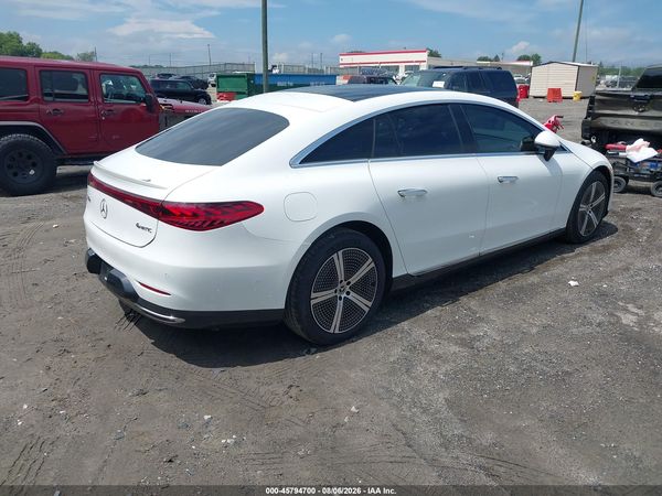 2023 MERCEDES-BENZ EQS 450 4MATIC