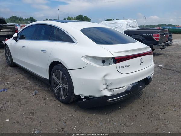 2023 MERCEDES-BENZ EQS 450 4MATIC