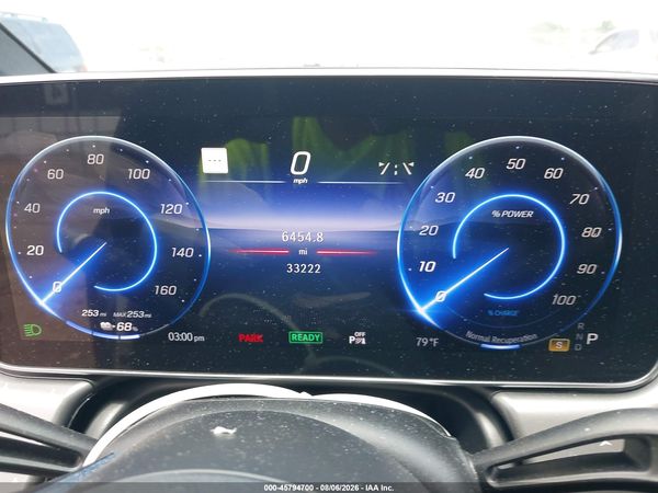 2023 MERCEDES-BENZ EQS 450 4MATIC