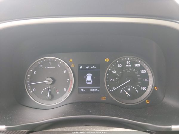 2021 HYUNDAI TUCSON VALUE