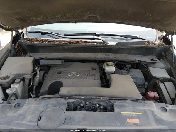 2016 INFINITI QX60