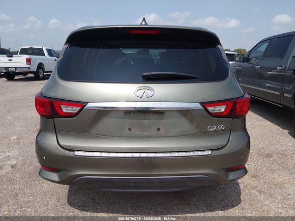 2016 INFINITI QX60