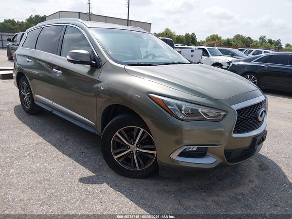 2016 INFINITI QX60