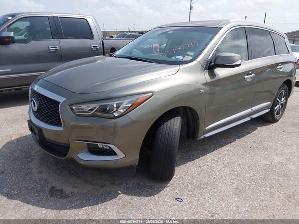 2016 INFINITI QX60