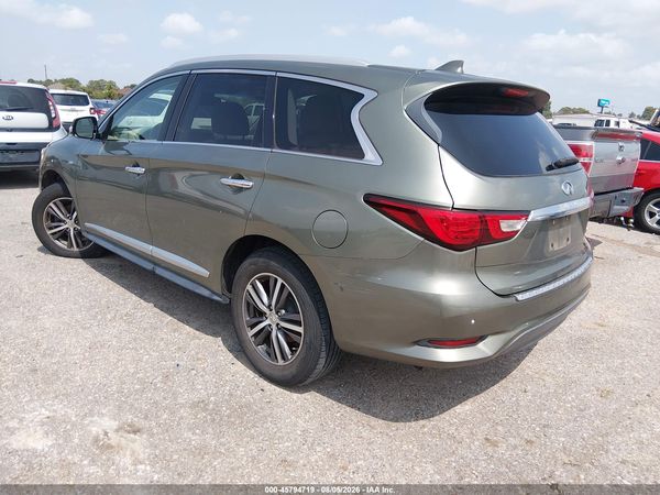 2016 INFINITI QX60