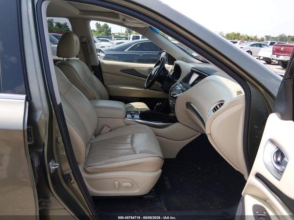 2016 INFINITI QX60
