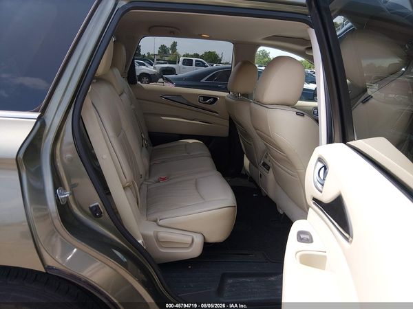 2016 INFINITI QX60