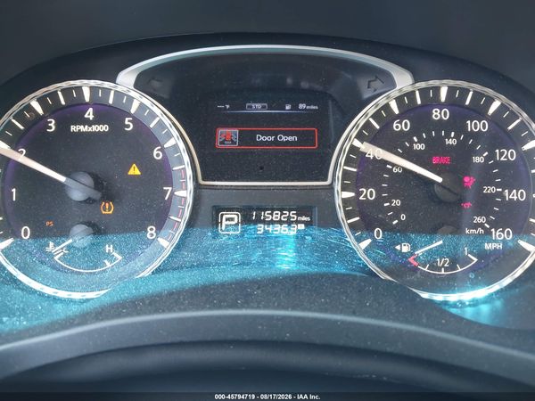 2016 INFINITI QX60