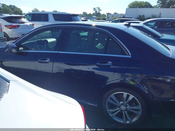 2016 MERCEDES-BENZ E 350 E350