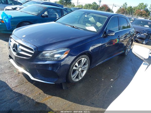 2016 MERCEDES-BENZ E 350 E350