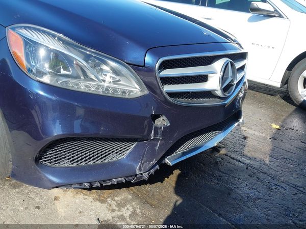 2016 MERCEDES-BENZ E 350 E350