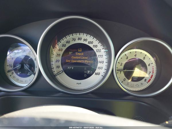 2016 MERCEDES-BENZ E 350 E350