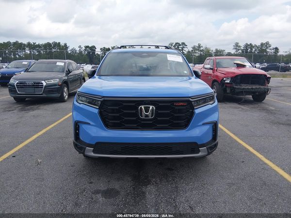 2024 HONDA PILOT TRAILSPORT