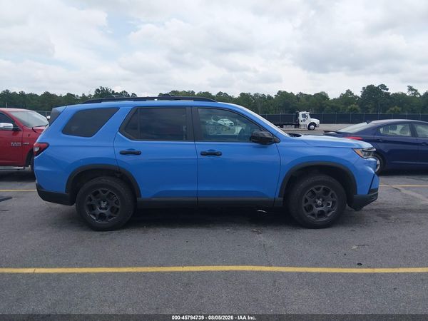 2024 HONDA PILOT TRAILSPORT