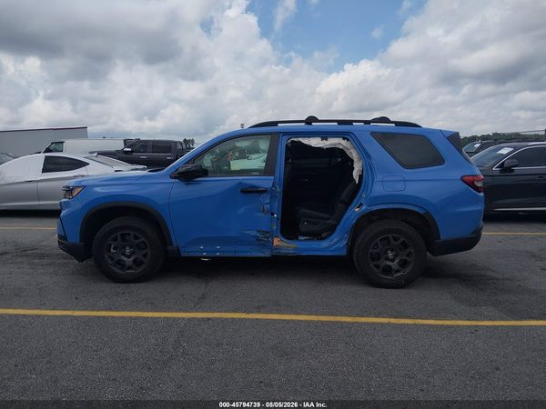 2024 HONDA PILOT TRAILSPORT