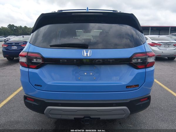2024 HONDA PILOT TRAILSPORT