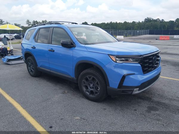 2024 HONDA PILOT TRAILSPORT