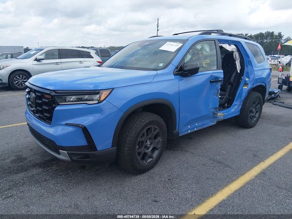 2024 HONDA PILOT TRAILSPORT