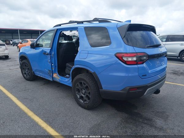 2024 HONDA PILOT TRAILSPORT