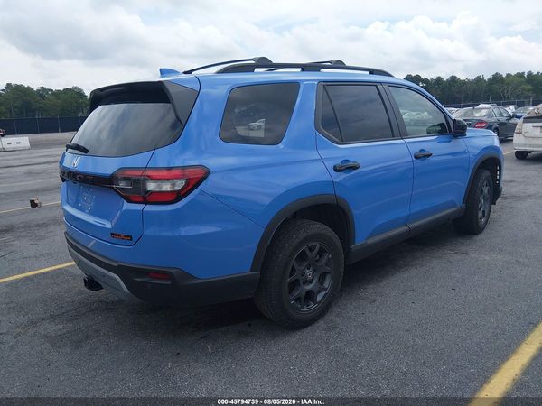 2024 HONDA PILOT TRAILSPORT
