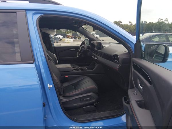 2024 HONDA PILOT TRAILSPORT