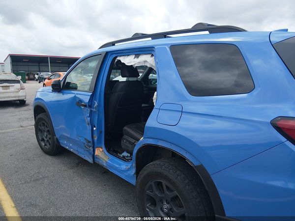 2024 HONDA PILOT TRAILSPORT