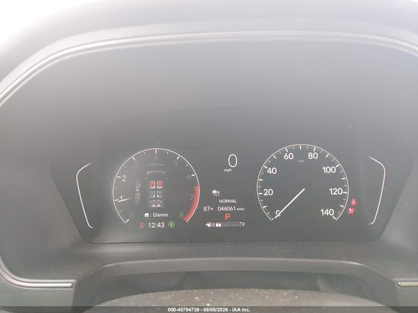 2024 HONDA PILOT TRAILSPORT