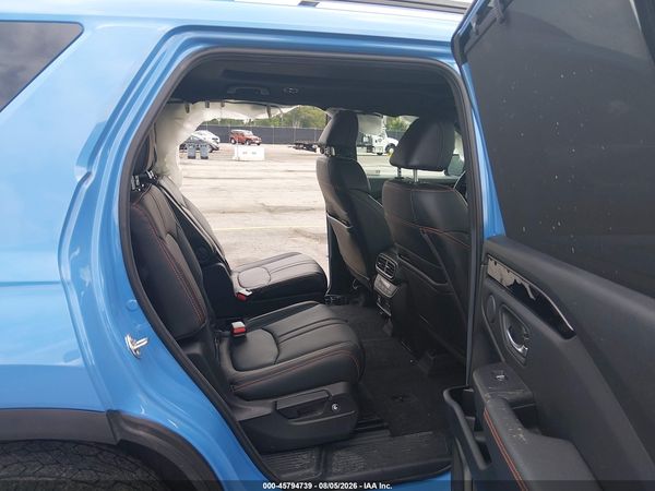 2024 HONDA PILOT TRAILSPORT