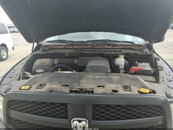 2018 RAM 1500 ST