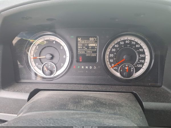 2018 RAM 1500 ST