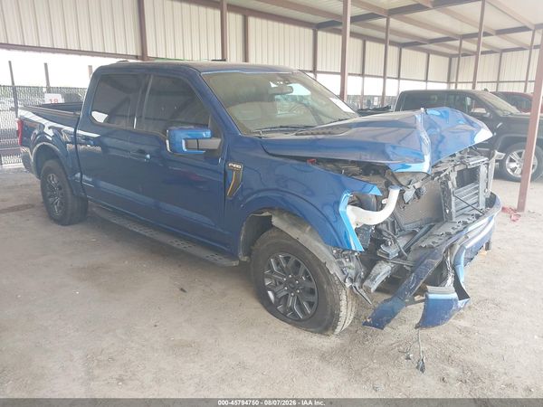 2022 FORD F-150 TREMOR — I1