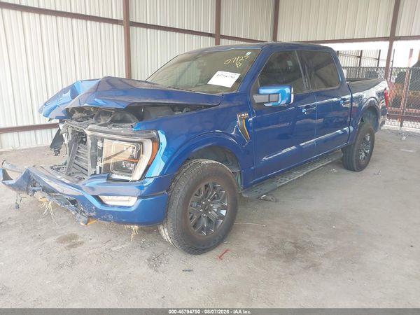 2022 FORD F-150 — I2
