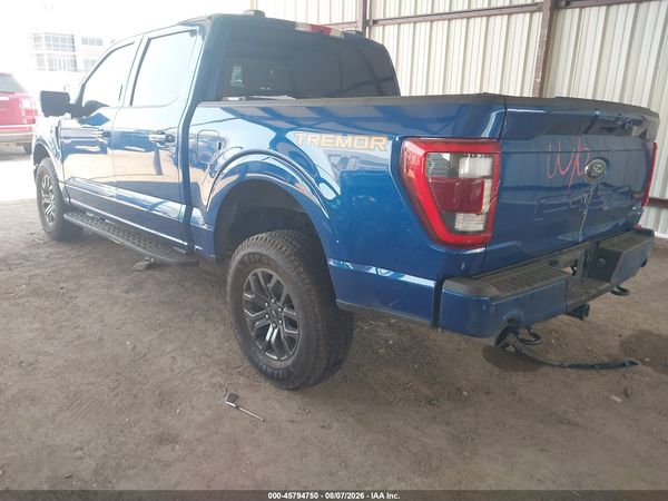 2022 FORD F-150 TREMOR — I3
