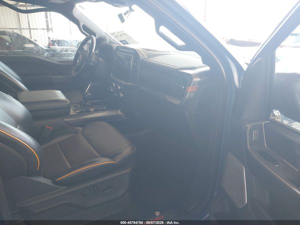 2022 FORD F-150 TREMOR — I5