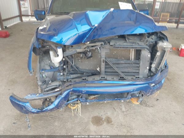 2022 FORD F-150 TREMOR — I6