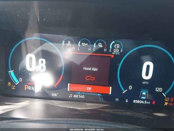 2022 FORD F-150 TREMOR — I7