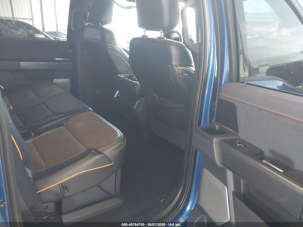 2022 FORD F-150 TREMOR — I8
