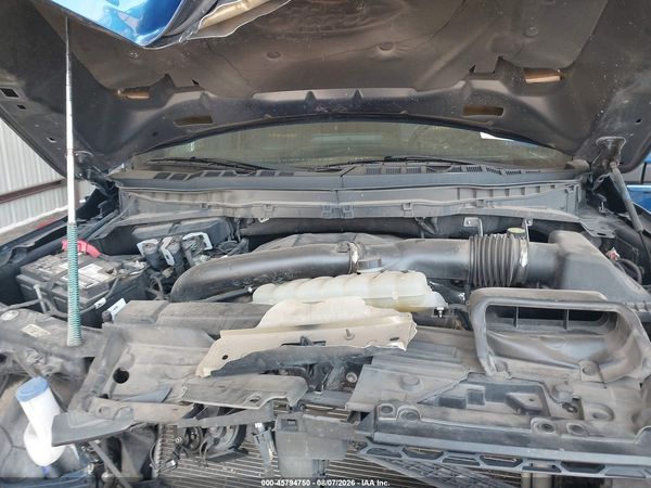 2022 FORD F-150 TREMOR — I10