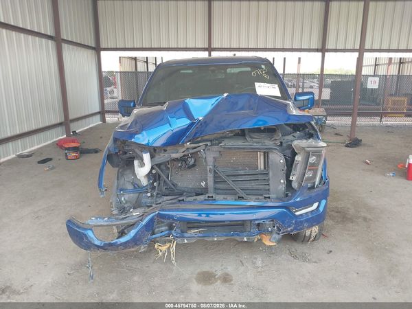 2022 FORD F-150 TREMOR — I115