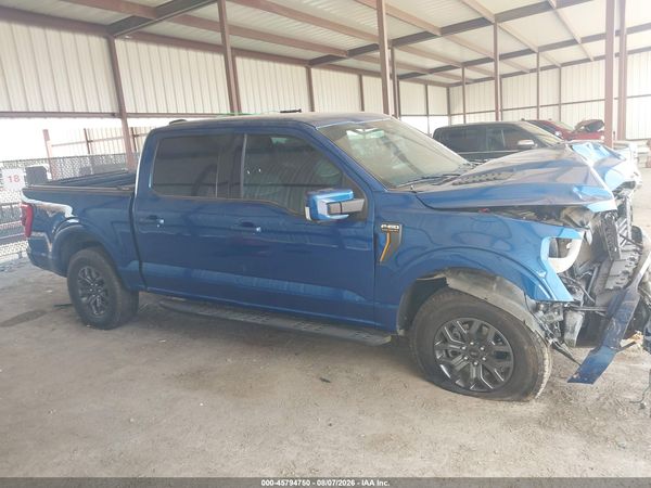 2022 FORD F-150 TREMOR — I116