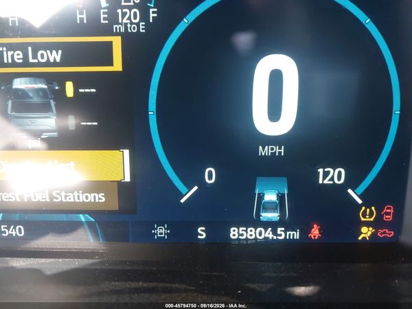 2022 FORD F-150 TREMOR — I118